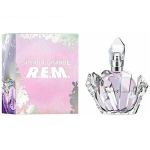 REM Perfume Ariana Grande Fragrance Eau de Parfum R.E.M. New Sealed NWT 100 mL